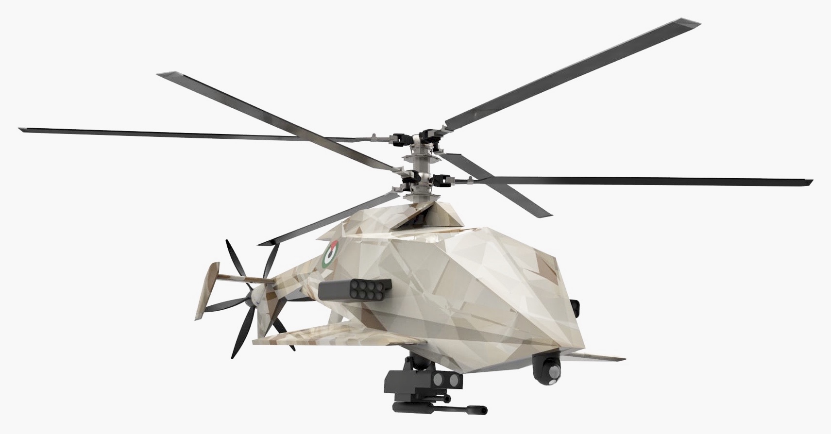 coax uas